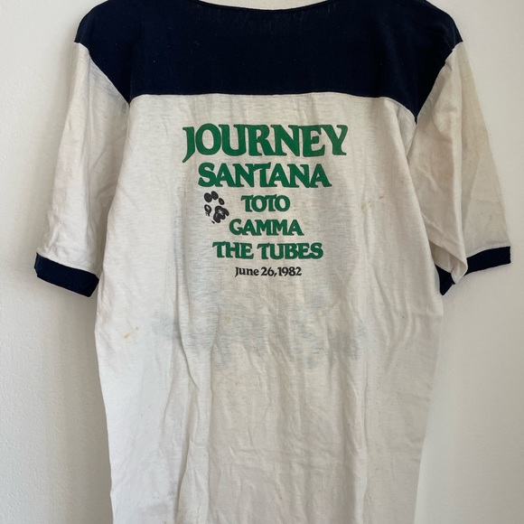 1982 Day on the Green Journey/ Santana - Picture 8 of 11